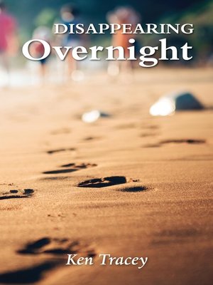 cover image of Disappearing Overnight
